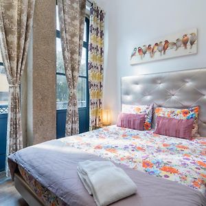 Studio met een King Size Bed